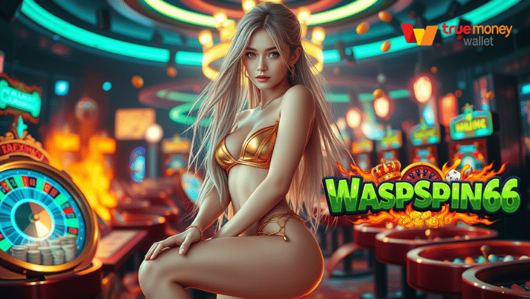 waspspin66 สล็อตออนไลน์